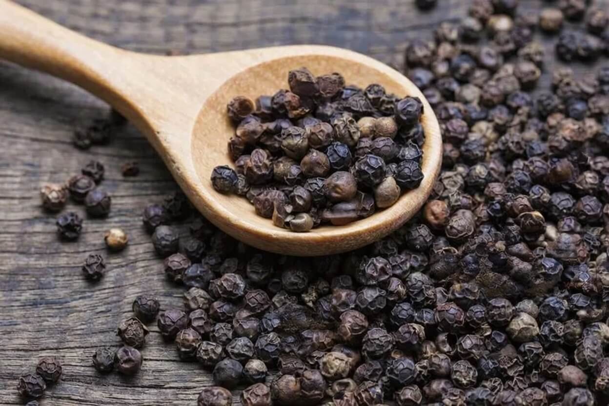 Black pepper mandi price in Bihar