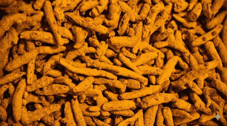 Turmeric mandi price in Bihar